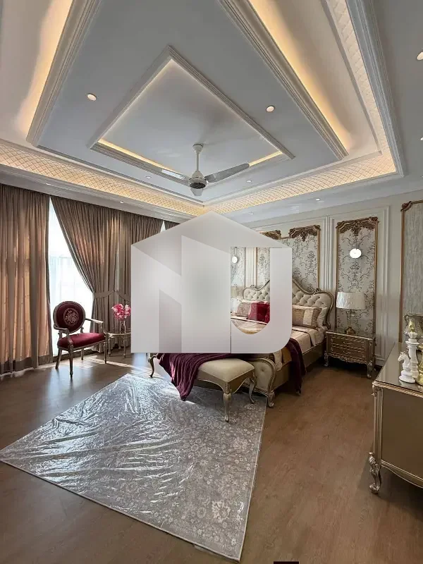 F11 Size 666 SQY Fully Furnished 18 Bedroom 18 Bathroom 4 Kitchen