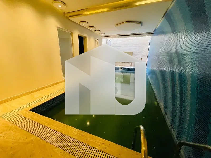 Brand New House Swimming pool jacuzzi Available For Rent in Islamabad