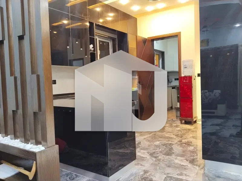 Sector C1 10 Marla Semi-Furnished Full House For Rent | Bahria Enclave, Islamabad, photo 12