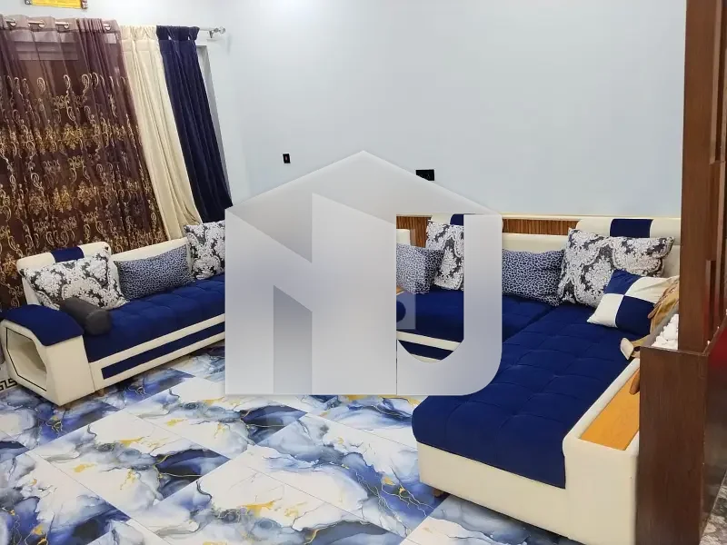 Sector C1 10 Marla Semi-Furnished Full House For Rent | Bahria Enclave, Islamabad, photo 9