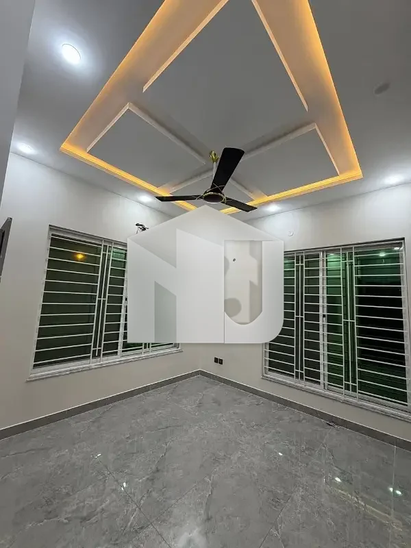 5 Marla Brand New House.