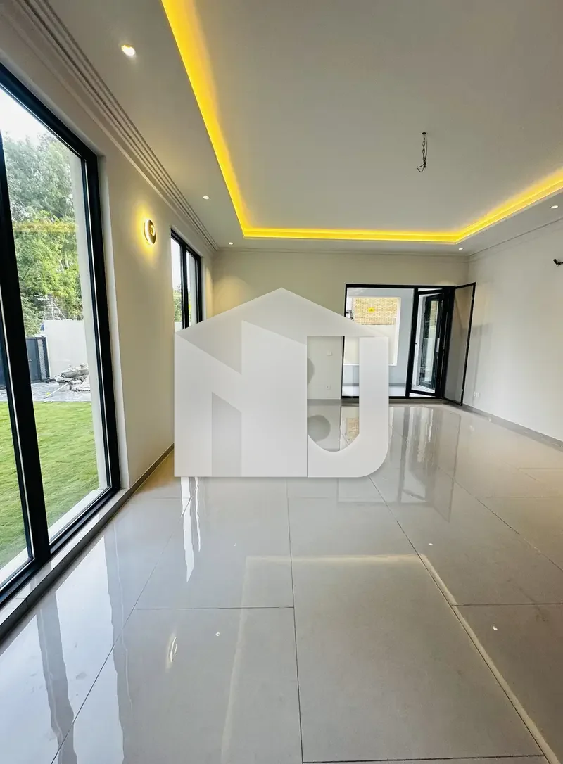 F-7 Brand New House For Rent