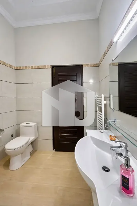 Fully Furnished Brand New House With AC Install Luxury House Available, photo 10