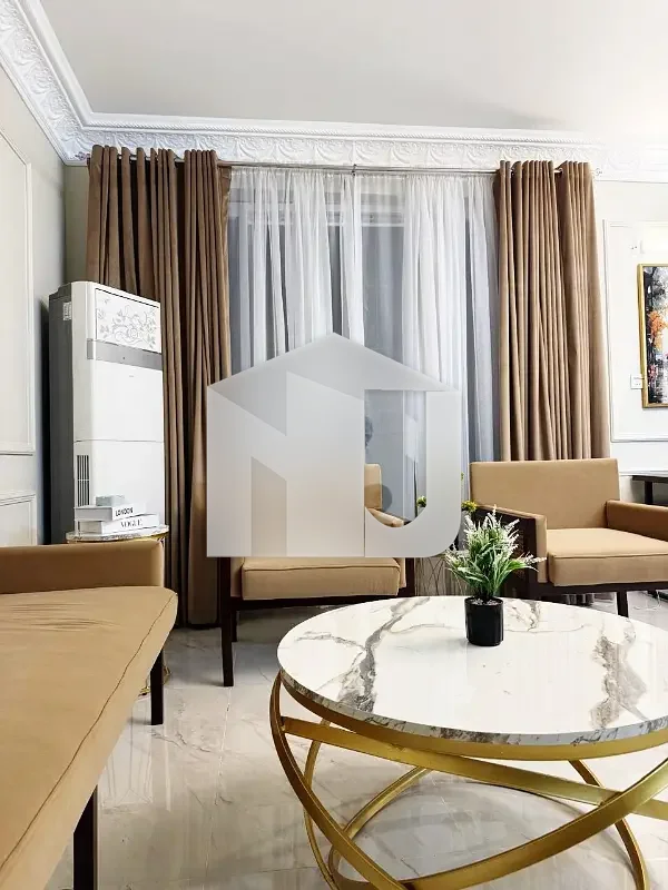 Fully Furnished Brand New House With AC Install Luxury House Available, photo 4