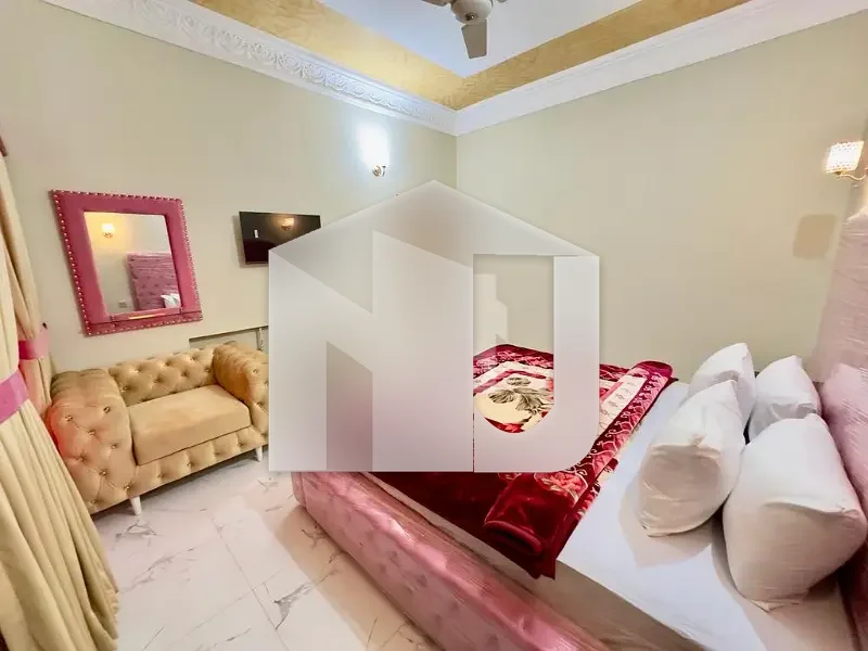 Fully Furnished House F-10