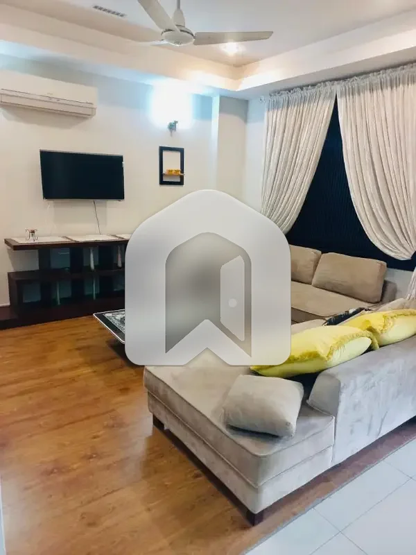 2 Bedroom Fully Furnished Apartment Available For Rent In Executive Heights F-11 Markaz