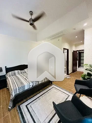 3 Bedroom Luxury New Fully Furnished Apartment For Rent In Sukh Chayn Residence F-10 Markaz, photo 6
