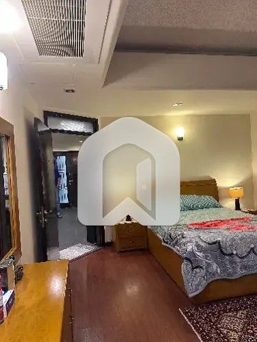 3 Bedroom Fully Furnished Apartment With Big Terrace Available For Rent In Silver Oaks