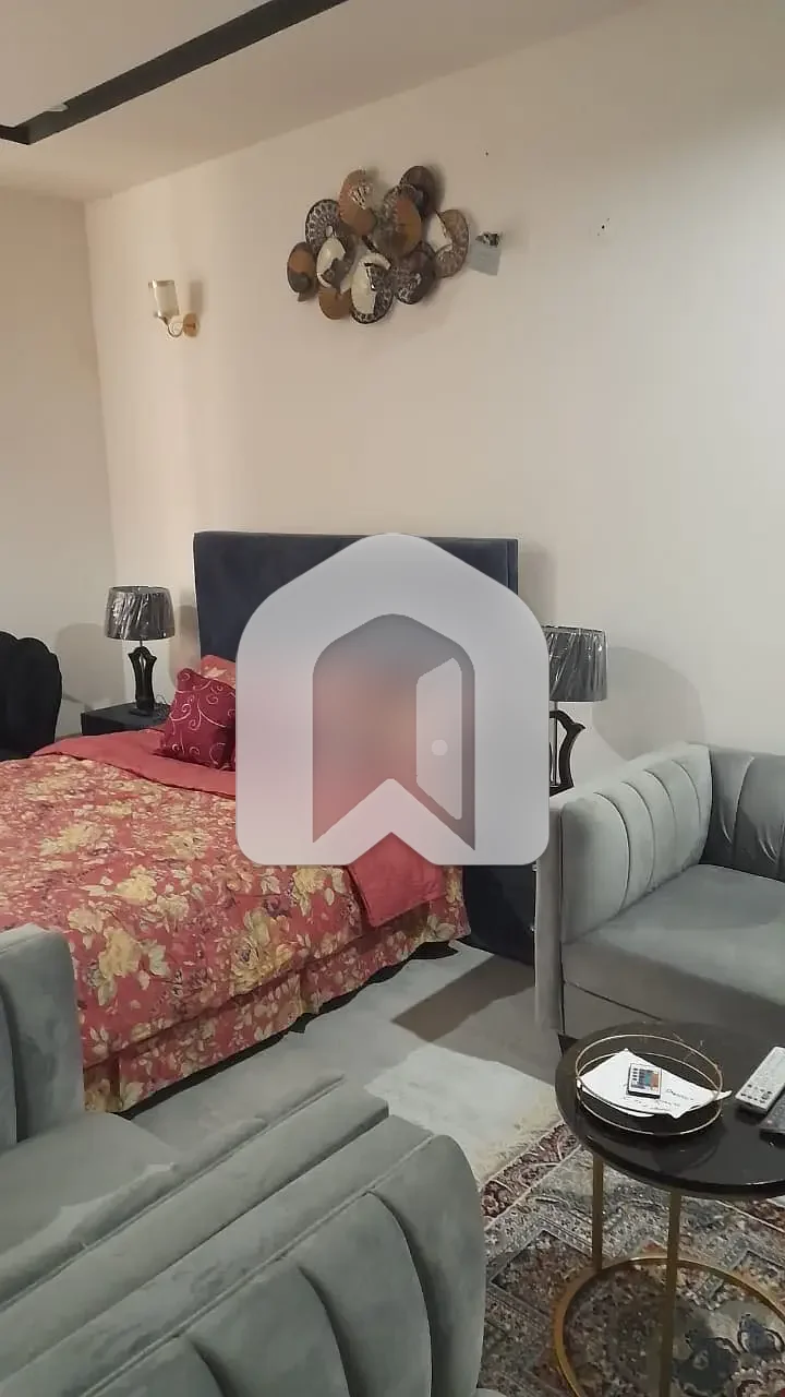 Studio Full Furnished Apartment Available For Rent Prime Location