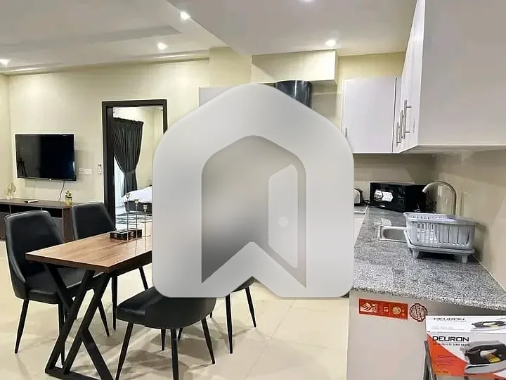 CUBE Apartments Furnished Available For Rent Sector A Bahria Enclave, photo 8