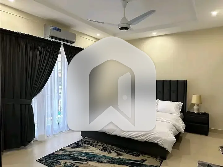 CUBE Apartments Furnished Available For Rent Sector A Bahria Enclave, photo 6