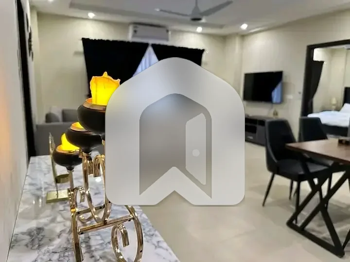 CUBE Apartments Furnished Available For Rent Sector A Bahria Enclave, photo 9