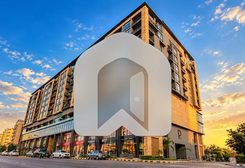 2 Bed Luxury Apartment For Rent In Gulberg Greens Islamabad