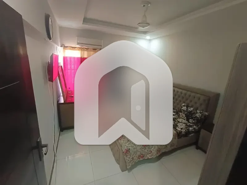 1 Bedroom Fully Furnished Apartment For Rent In Capital Residencia., photo 6