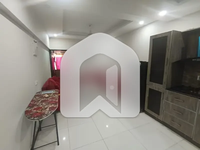 1 Bedroom Fully Furnished Apartment For Rent In Capital Residencia.