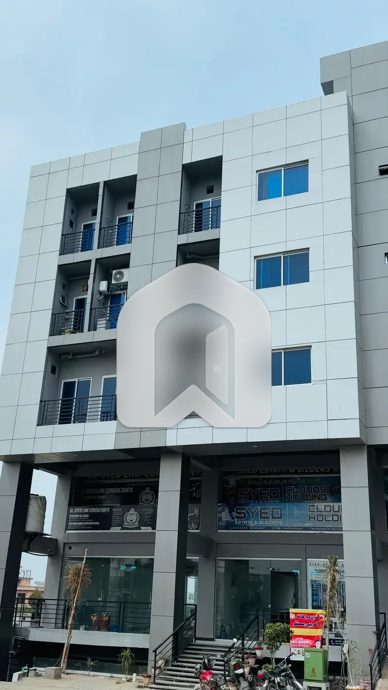 Rent The Ideally Located Studio Flat For An Incredible Price Of Pkr Rs. 39000, photo 15