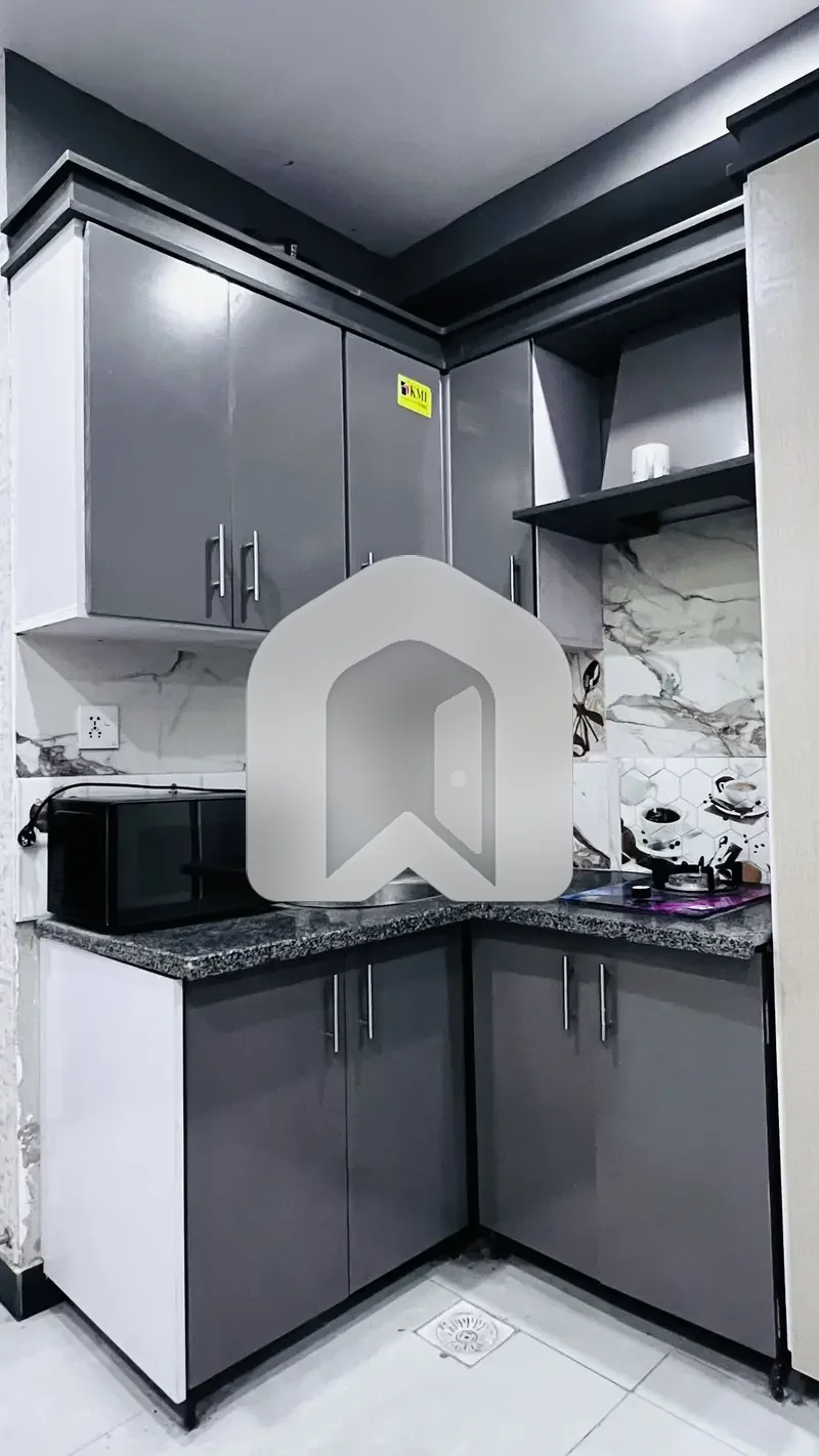 Studio Fully Furnished Flate For Rent All Facilities Available 24/7 Lift 24/7 Water Cctv Cameras Security Parking Familly Building, photo 14