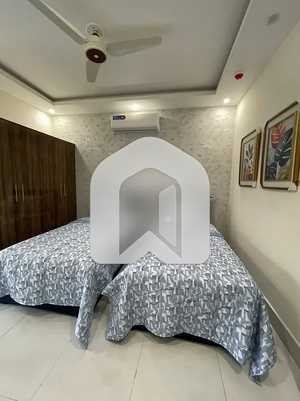 G-11 Two Bedrooms Fully Luxurious Furnished Apartment Available For Rent, photo 3
