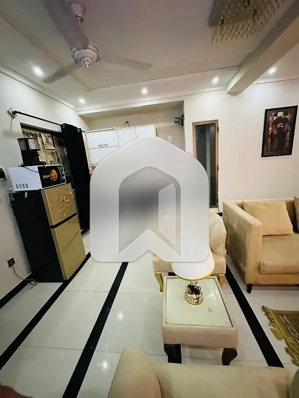 E-11 One Master Bedroom Fully Furnished Apartment Available For Rent, photo 5