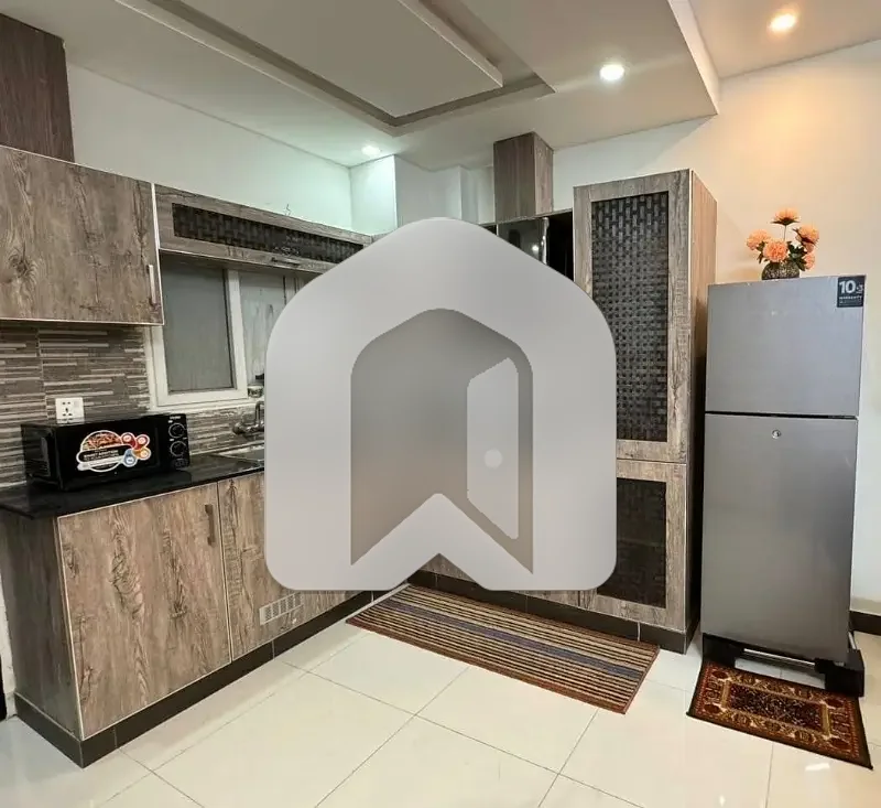 E11 One Bedroom Fully Luxurious Furnished Apartment Available For Rent, photo 7