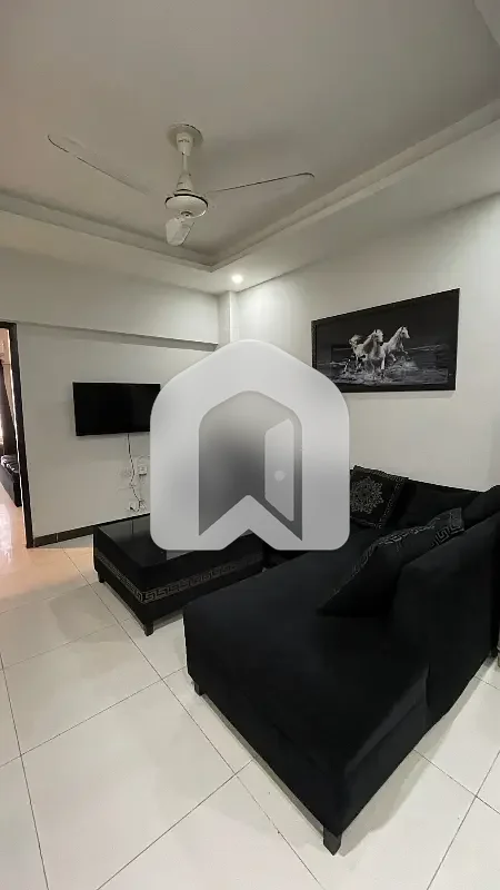 E11 One Bedroom Fully Luxurious Furnished Apartment Available For Rent, photo 4