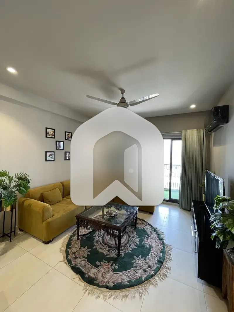 E-11 Two Bedrooms Brand New Luxurious Furnished Apartment Available For Rent., photo 5