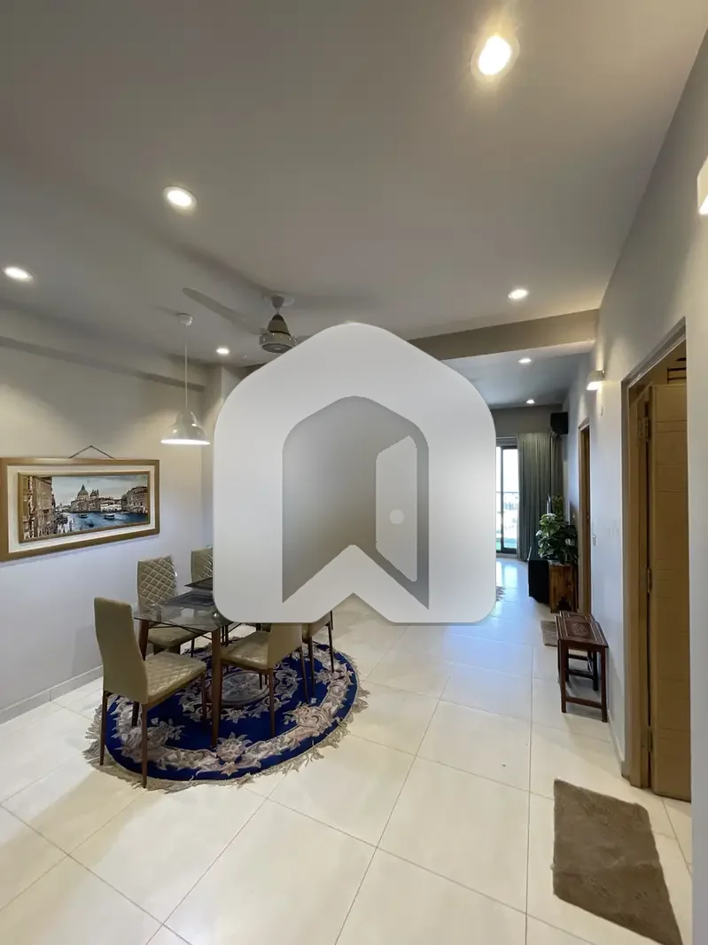 E-11 Two Bedrooms Brand New Luxurious Furnished Apartment Available For Rent., photo 7