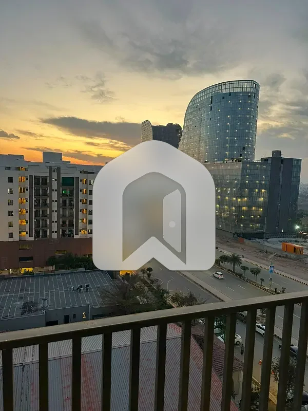 2 Bed Luxury Fully Furnished Corner Apartment | 1700 Sq Ft | Open View | Main Expressway Gulberg Greens, photo 14