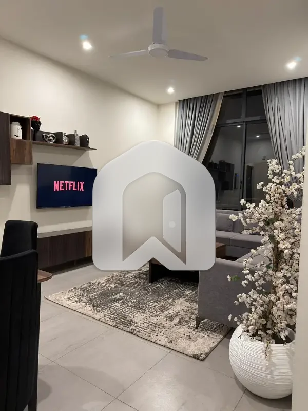 2 Bed Luxury Fully Furnished Corner Apartment | 1700 Sq Ft | Open View | Main Expressway Gulberg Greens, photo 8