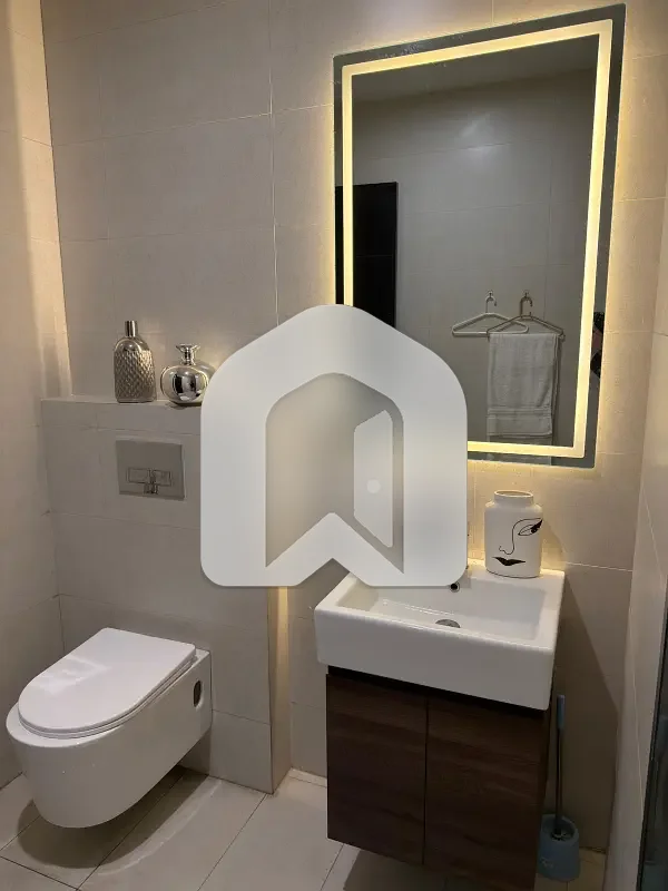 2 Bed Luxury Fully Furnished Corner Apartment | 1700 Sq Ft | Open View | Main Expressway Gulberg Greens, photo 12