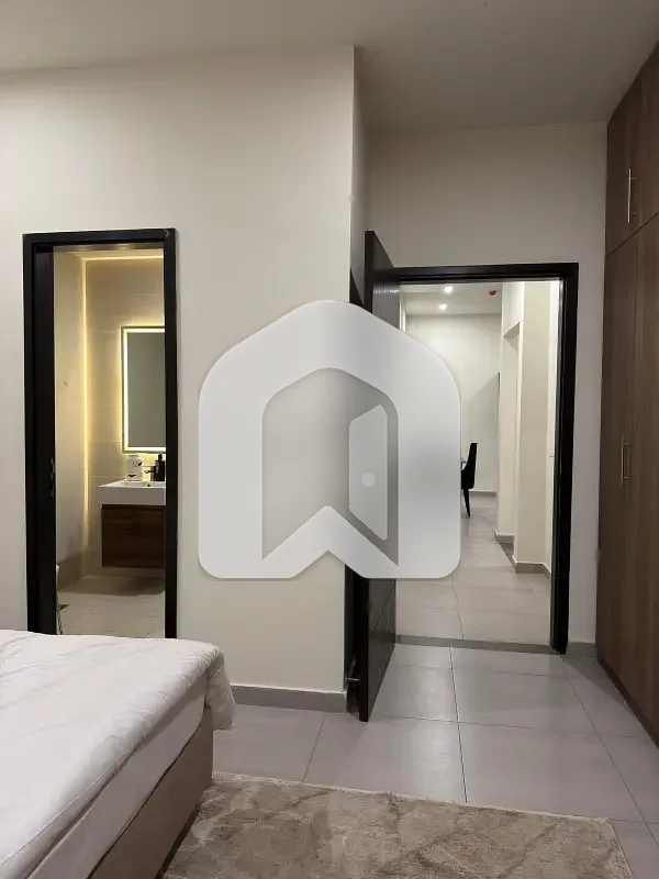 2 Bed Luxury Fully Furnished Corner Apartment | 1700 Sq Ft | Open View | Main Expressway Gulberg Greens, photo 9