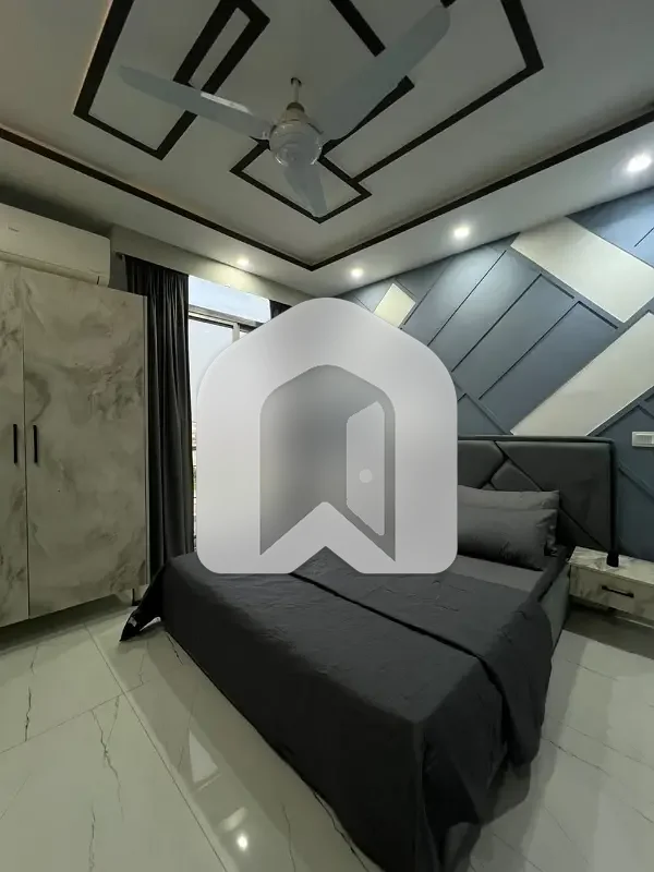1100 Square Feet Flat For Rent In Bahria Town Karachi, photo 8