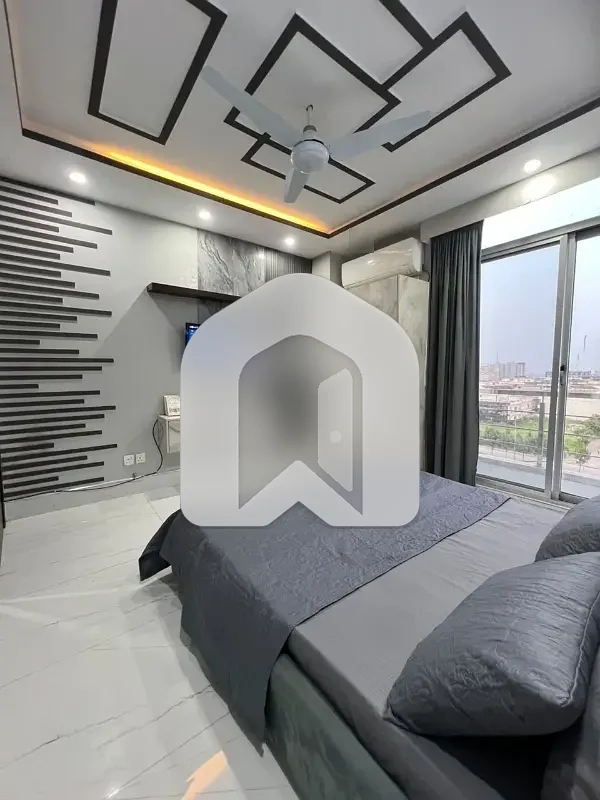 1100 Square Feet Flat For Rent In Bahria Town Karachi, photo 5