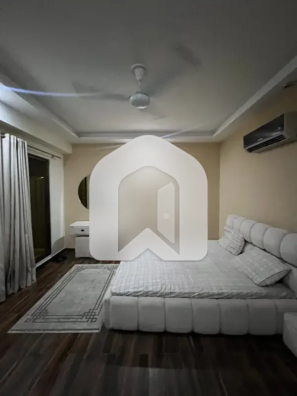 One Bed Furnished Apartment For Rent Top City 1 Islamabad