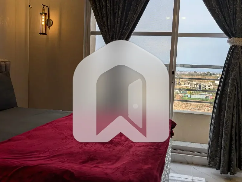 Premium 1-Bed Fully Furnished Corner Studio | 6th Floor | Gulberg Green, photo 2
