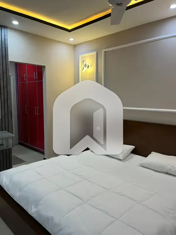 Tow Bed Room Furnished Apartment For Rent Top City 1, photo 21