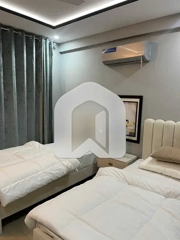 Tow Bed Room Furnished Apartment For Rent Top City 1, photo 19