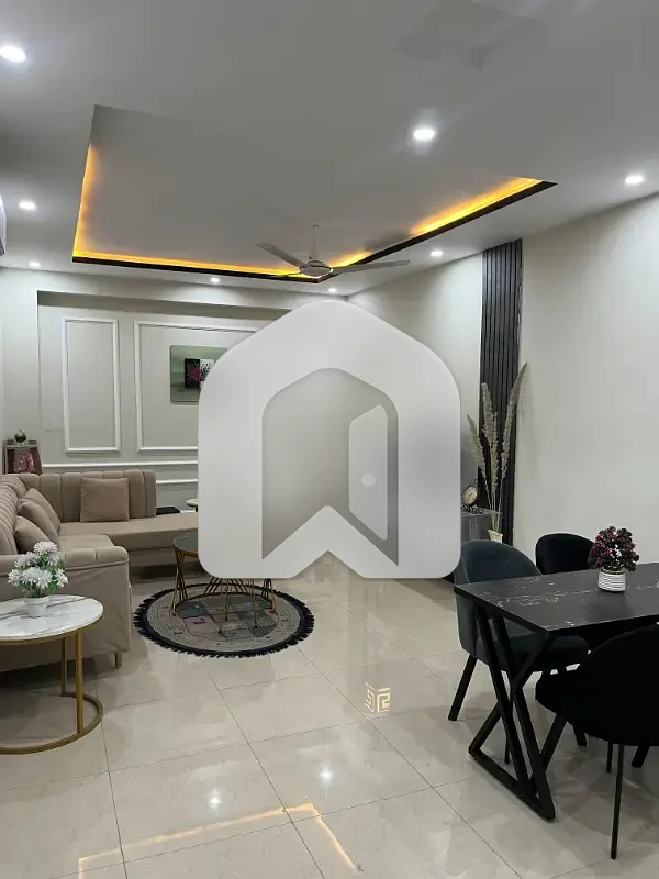 Tow Bed Room Furnished Apartment For Rent Top City 1, photo 14