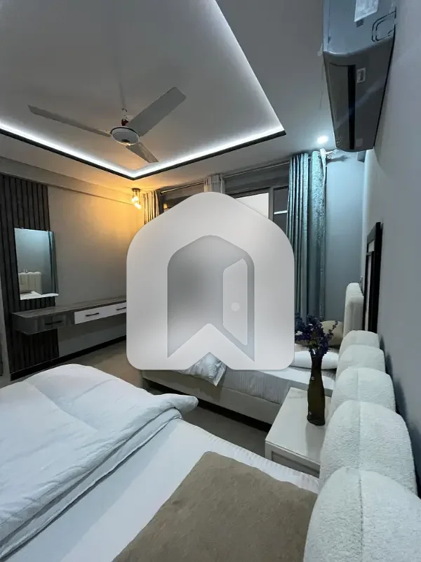 Tow Bed Room Furnished Apartment For Rent Top City 1, photo 12