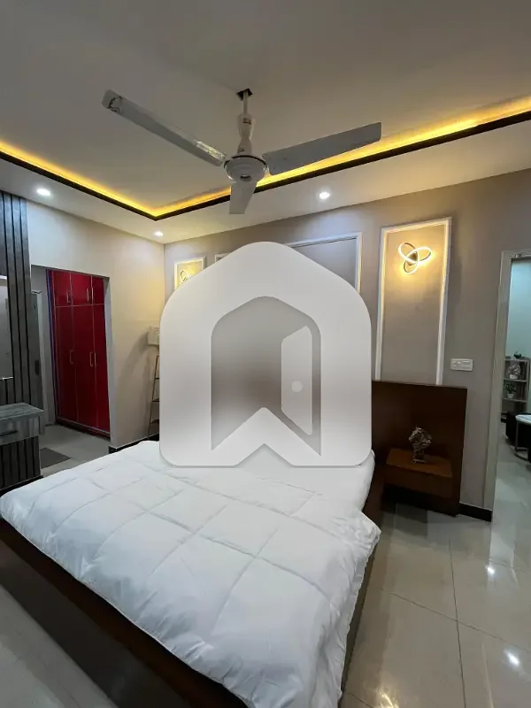 Tow Bed Room Furnished Apartment For Rent Top City 1, photo 4