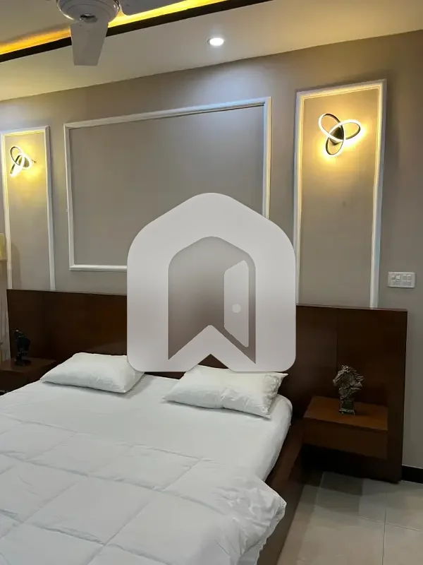 Tow Bed Room Furnished Apartment For Rent Top City 1, photo 8