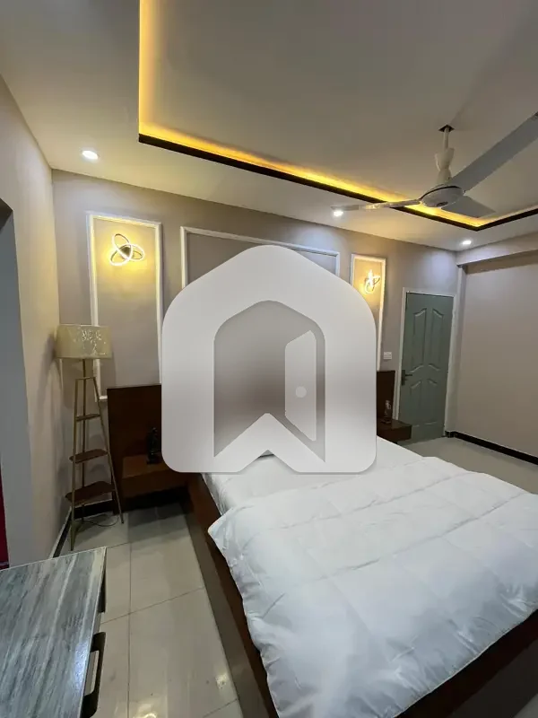 Tow Bed Room Furnished Apartment For Rent Top City 1, photo 15