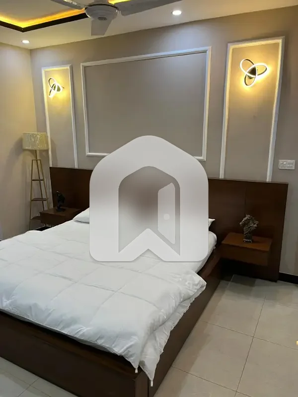 Tow Bed Room Furnished Apartment For Rent Top City 1, photo 10