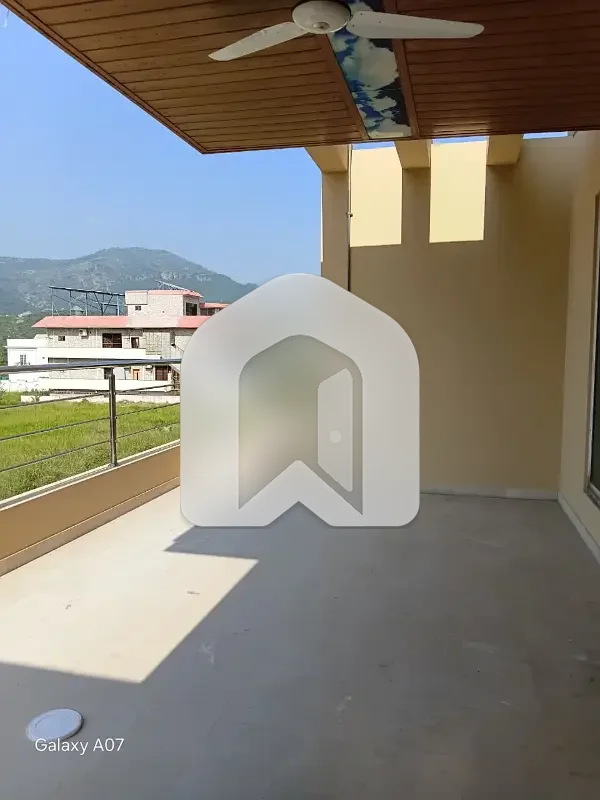 D-12 Out Class Location 14 Marla Tiles Flooring Upper Portion For Rent, photo 20