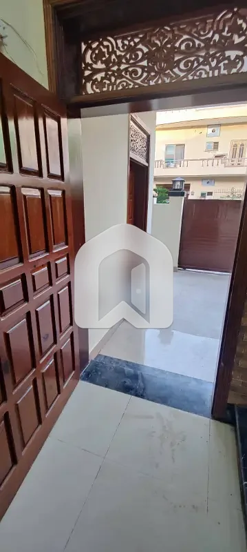 7 Marla Ground Portion for rent in G15 Islamabad, photo 9