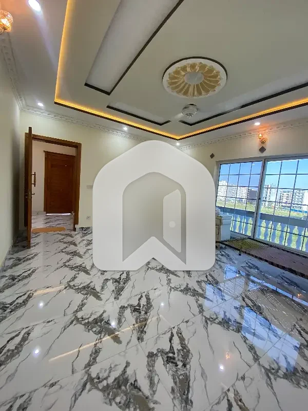 Kanal Upper Portion Available For Rent In Mumtaz City Islamabad, photo 18