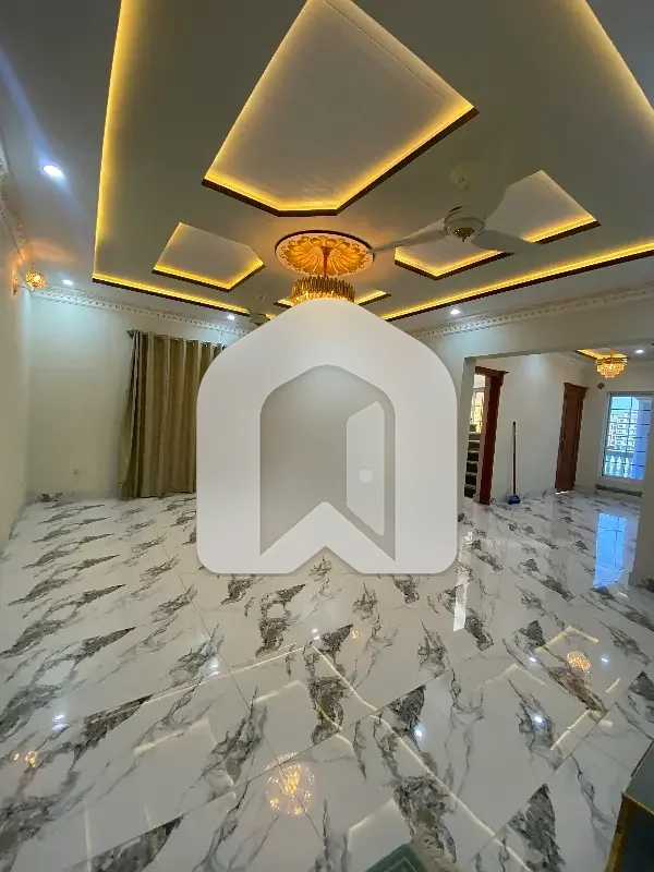 Kanal Upper Portion Available For Rent In Mumtaz City Islamabad
