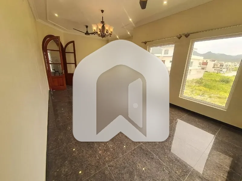 1 Kanal Upper Portion Available For Rent In D12 Near To Markaz & Margala Avenue Interchange D12, photo 14