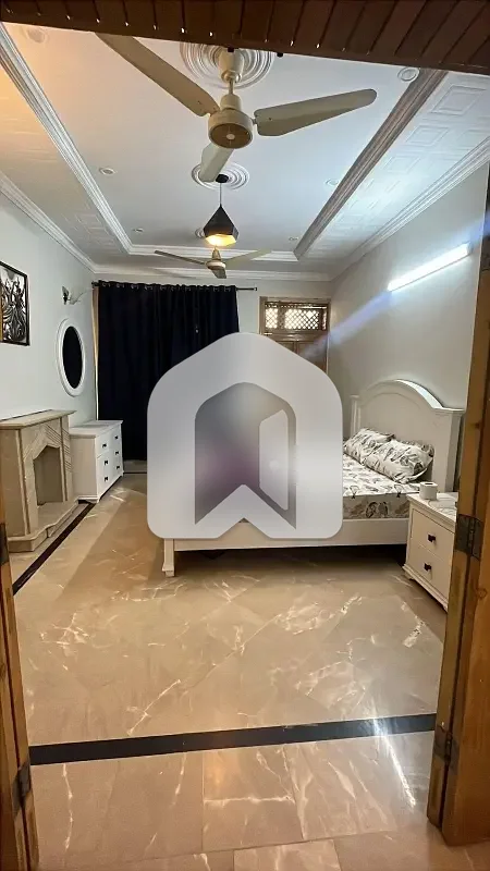 12 Marla Lower Portion For Rent In E-11, photo 29