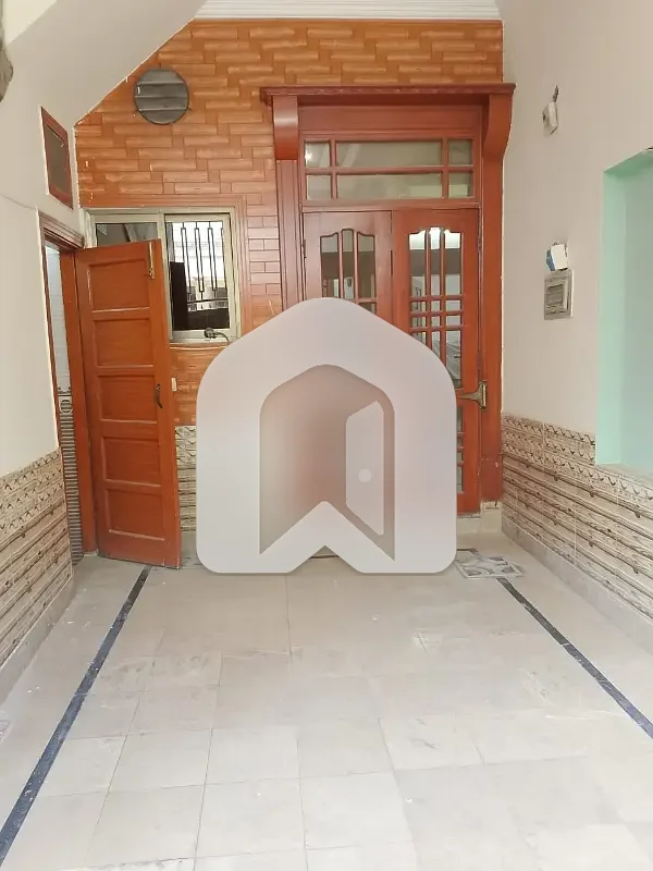 10 Marla Ground Portion For Rent